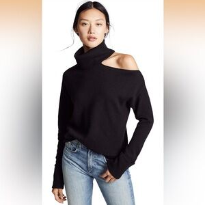 PAIGE Raundi Sweater in Black